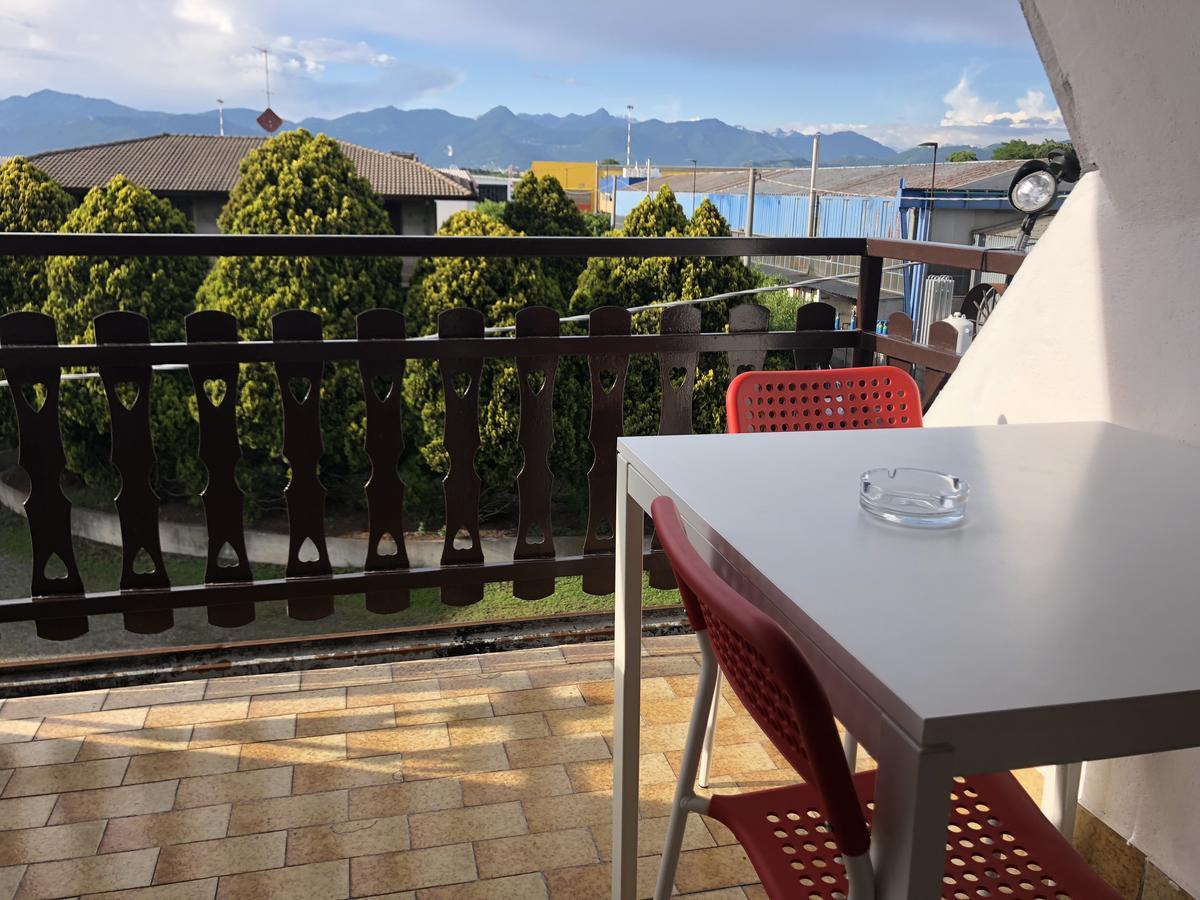 Apartment La Terrazza Orio al Serio Εξωτερικό φωτογραφία